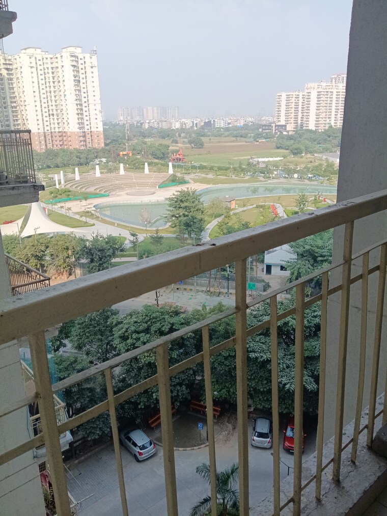 Balcony, antriksh-golf-view 3 Bedroom 1390 Sq.Ft. Apartment In Sector 78 Noida 9402031