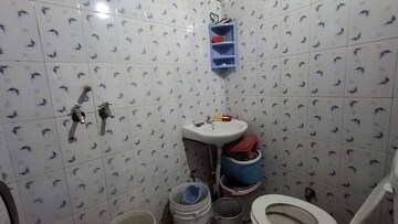Attached Bathroom in 2 BHK Apartment at Ghazipur – for Sale