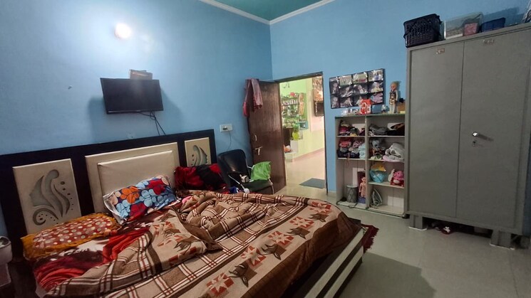 Bedroom, ghazipur 2 Bedroom 1200 Sq.Ft. Apartment In Ghazipur Zirakpur 9402011