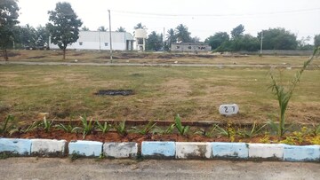 2 BHK Independent House – Exterior View View at Bidadi - for Sale