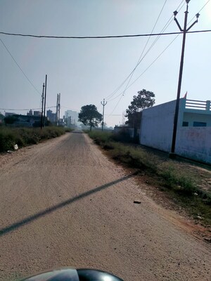  Plot – Exterior View View at Upsidc Site C - for Sale