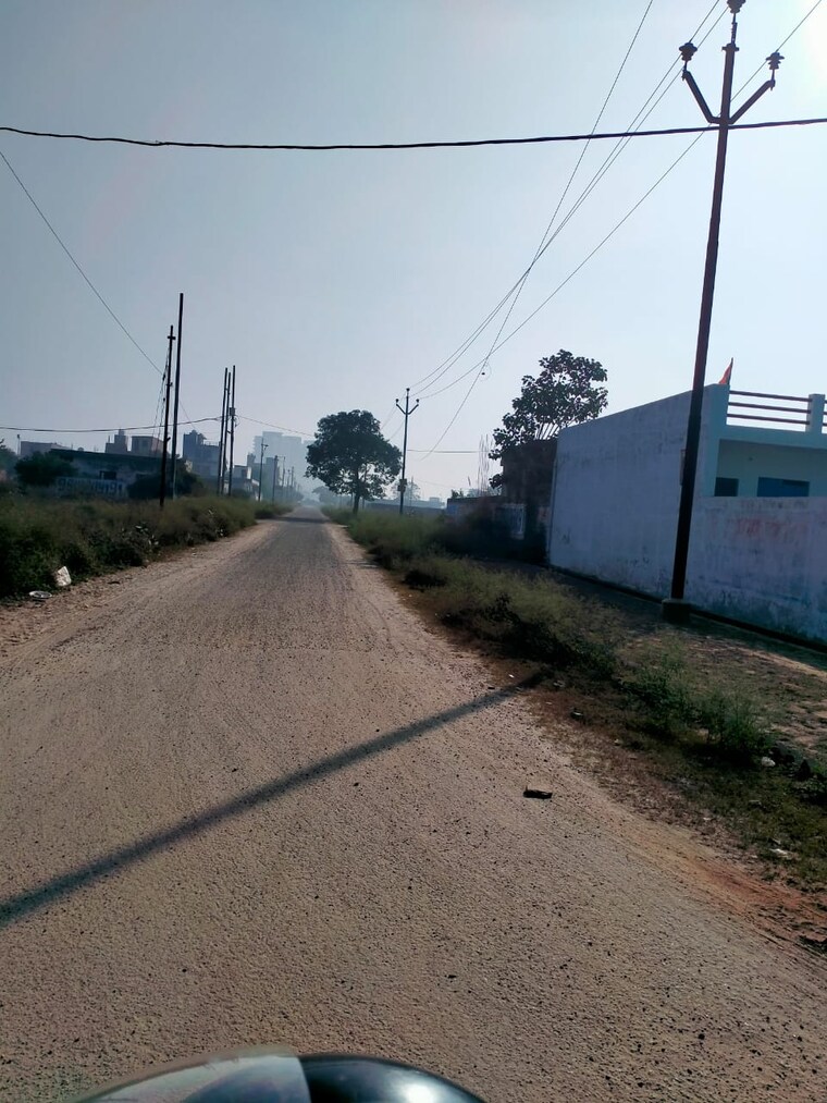 Exterior View, upsidc site c  300 Sq.Yd. Plot In Upsidc Site C Greater Noida 9402041