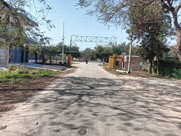  Plot – Exterior View View at Upsidc Site C - for Sale