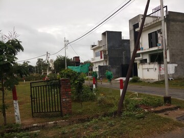  Plot – Exterior View View at Upsidc Site C - for Sale