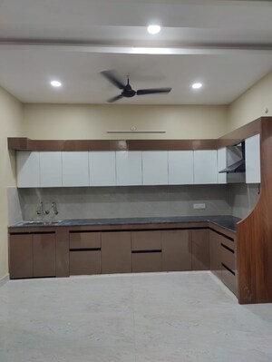 Kitchen in 3 BHK Independent House at Jankipuram Vistar – for Sale