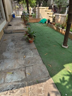 3 BHK Independent House – Exterior View View at Baner - for Rent