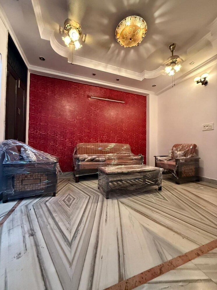 Living Room, saket 1.5 Bedroom 450 Sq.Ft. Builder Floor In Saket Delhi 9402108