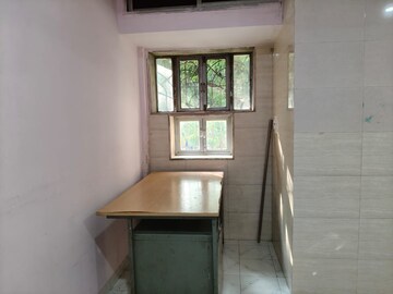 Kitchen in 1 BHK Apartment at Alaknanda CHS Nerul, Nerul Sector 19a – for Rent