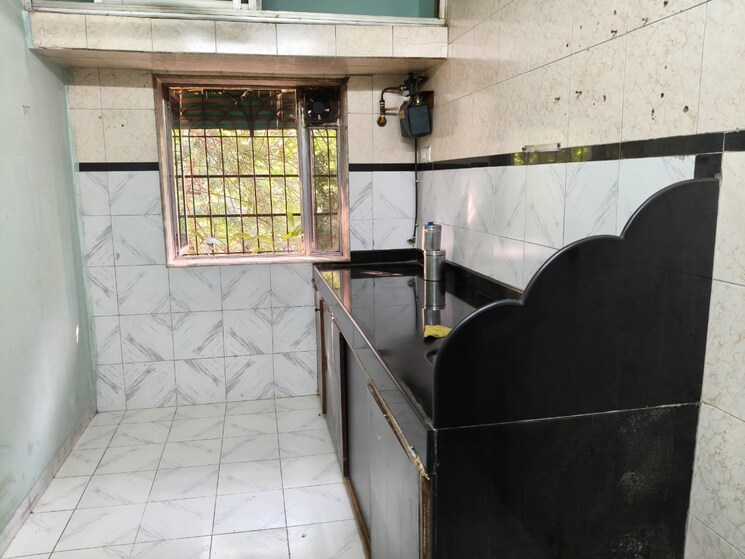 Kitchen, alaknanda-chs-nerul 1 Bedroom 575 Sq.Ft. Apartment In Nerul Sector 19a Navi Mumbai 9402107