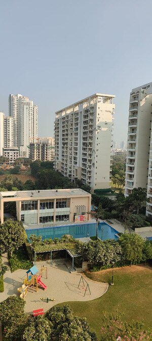 3 BHK Apartment – Exterior View View at Bestech Park View Spa Next, Sector 67 - for Rent