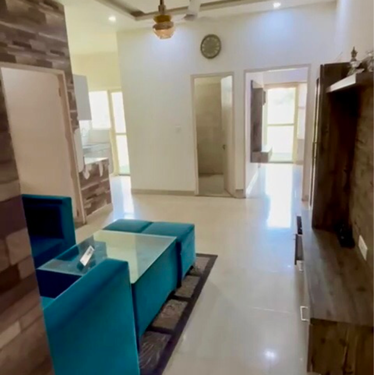 3 BHK + Extra Room 645 Sq.Ft. Apartment in Adore Samriddhi