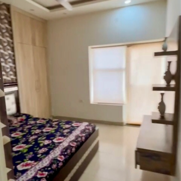 Bedroom in 3 BHK Apartment at Adore Samriddhi, Sector 89 – for Sale