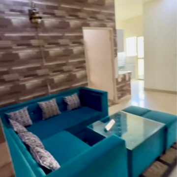 Bedroom in 3 BHK Apartment at Adore Samriddhi, Sector 89 – for Sale