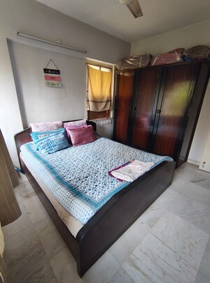 Bedroom in 1 BHK Apartment at Hiranandani Gardens Cypress, Powai – for Rent