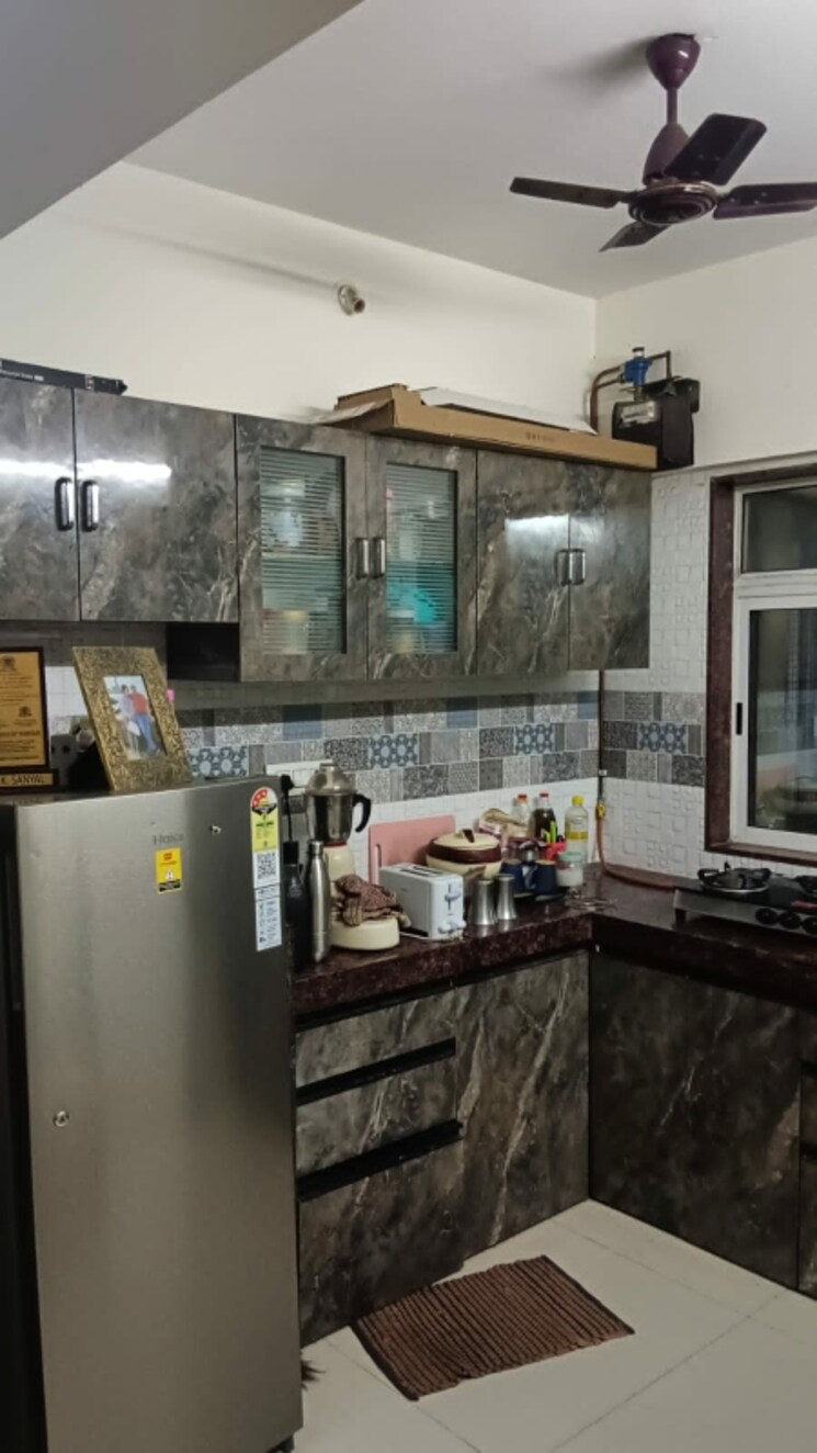 Kitchen, tanmay-villa 1 Bedroom 550 Sq.Ft. Apartment In Airoli Sector 9a Navi Mumbai 9402207