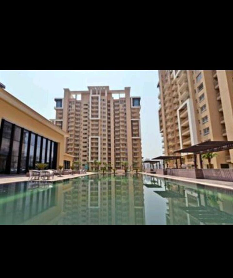 Exterior View, emaar-palm-gardens 3 Bedroom 1720 Sq.Ft. Apartment In Sector 83 Gurgaon 9402160