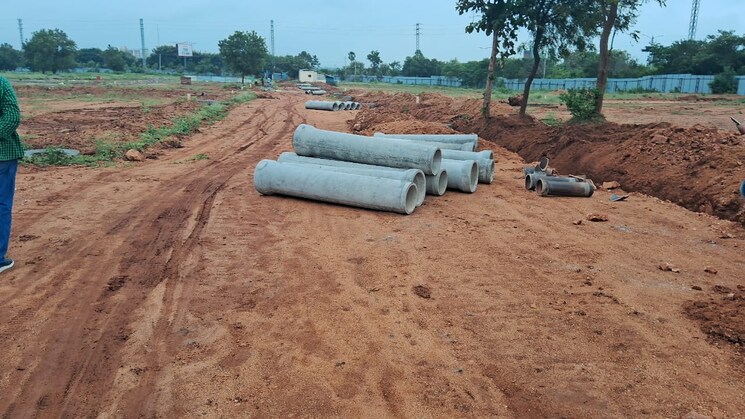 undefined, kongara kalan  228 Sq.Yd. Plot In Kongara Kalan Hyderabad 9402358