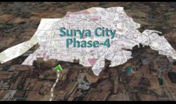  Plot – Exterior View View at Bannerghatta Jigani Road - for Sale