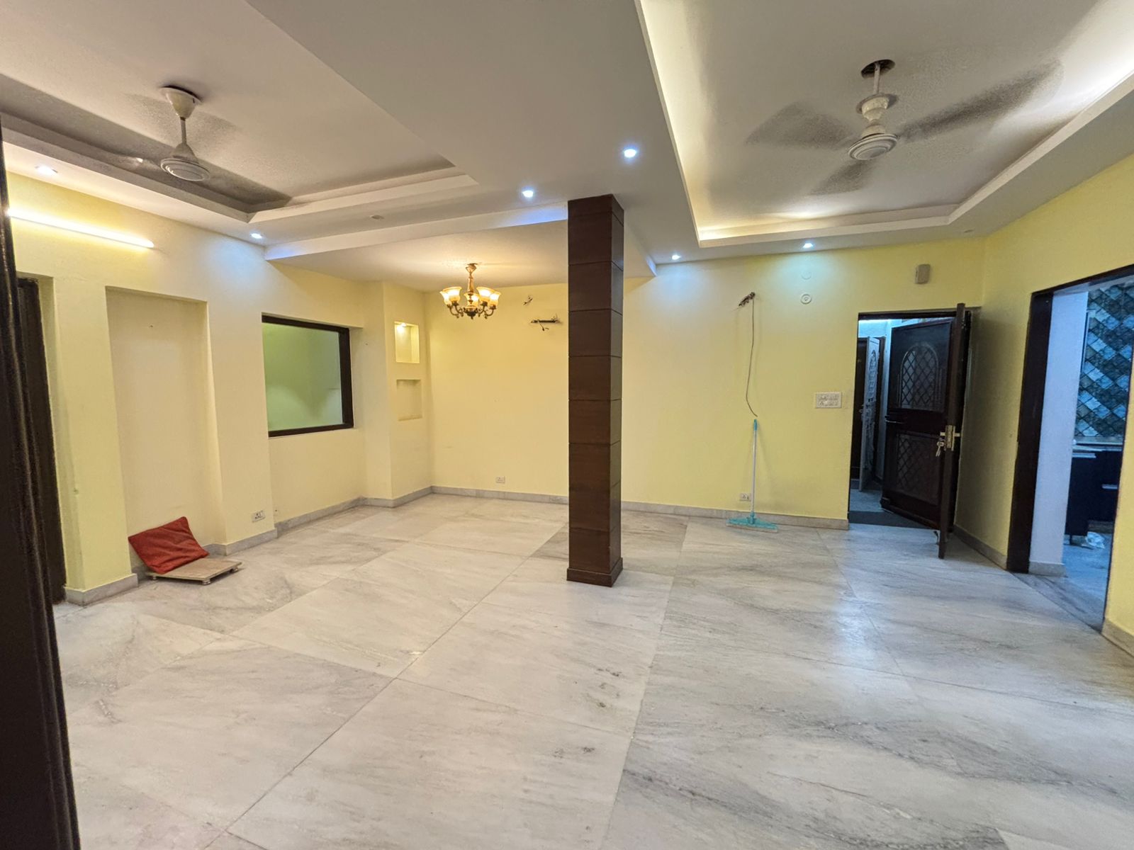 2 BHK + Study Room Builder Floor For Rent in Sector 23