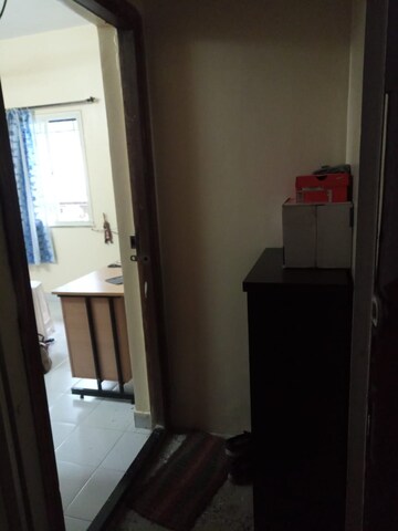 Bedroom in 1 BHK Apartment at Nivedita Apartment Rambaug Colony, Kothrud – for Rent