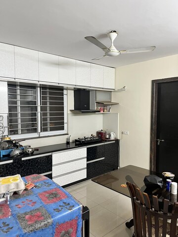 Kitchen in 3 BHK Builder Floor at Chattarpur – for Sale