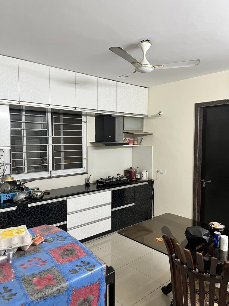 Kitchen, chattarpur 3 Bedroom 130 Sq.Yd. Builder Floor In Chattarpur Delhi 9402168