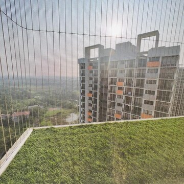 2 BHK Apartment – Exterior View View at Shapoorji Pallonji Joyville, Bolinj - for Sale