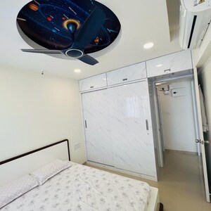 Team Area in 2 BHK Apartment at Shapoorji Pallonji Joyville, Bolinj – for Sale