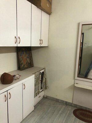 Kitchen in 4 BHK Builder Floor at Sector 23 – for Rent