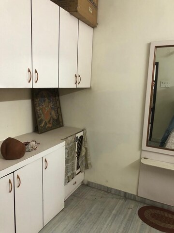 Kitchen in 4 BHK Builder Floor at Sector 23 – for Rent