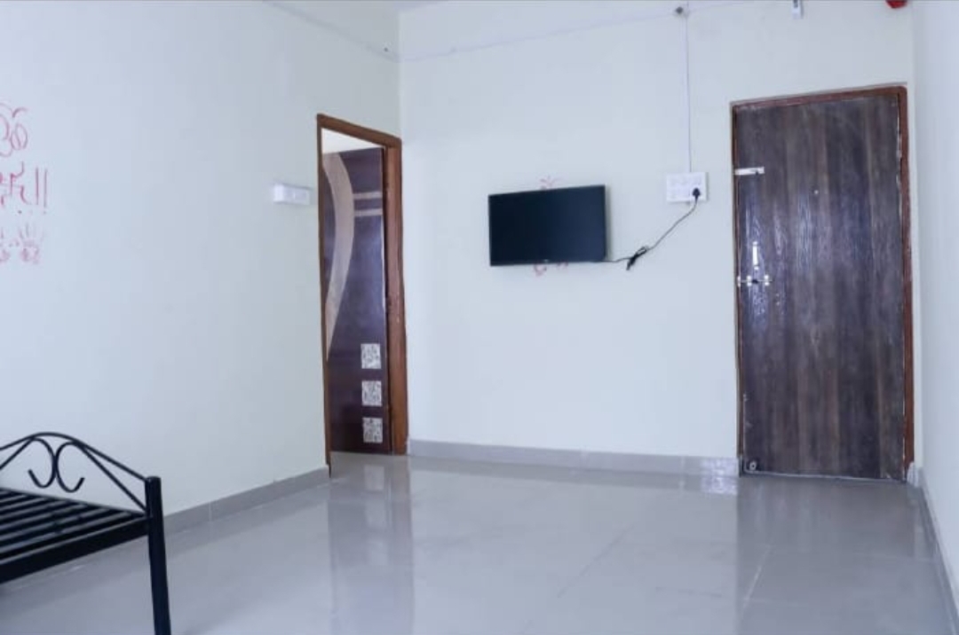 1 BHK + Pooja Room Independent House For Rent in Kharadi