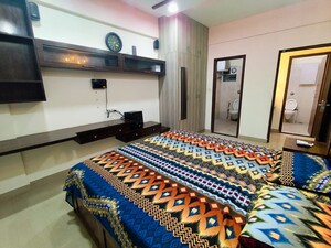 Bedroom in 2 BHK Builder Floor at Sector 23 – for Rent