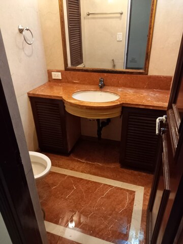 Kitchen in 3 BHK Apartment at The Advantage Raheja Windermere, Andheri West – for Rent