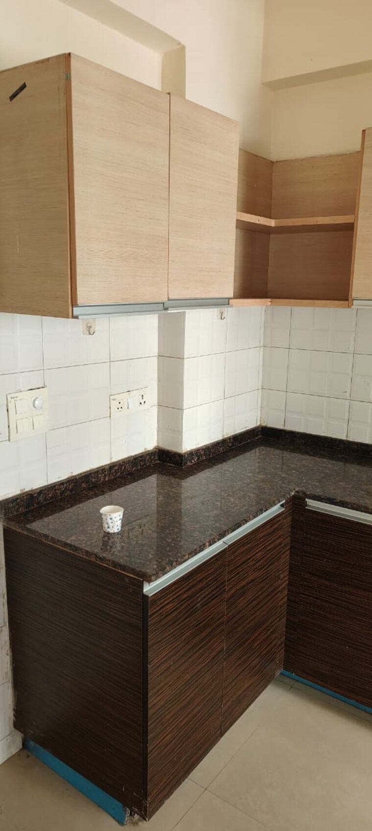 Kitchen, bestech-park-view-spa-next 3 Bedroom 2010 Sq.Ft. Apartment In Sector 67 Gurgaon 9402355
