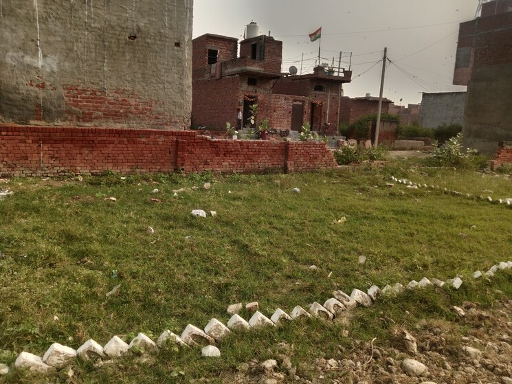 undefined, kanchan-vihar  810 Sq.Ft. Plot In Dlf Ankur Vihar Ghaziabad 9402341