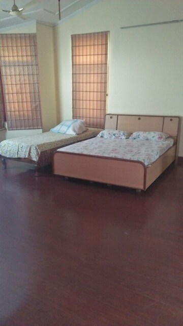 Bedroom in 2 BHK Apartment at Mahagun Mywoods, Sector 16c Greater Noida – for Rent