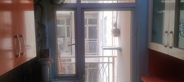 Building Lobby in 2 BHK Apartment at Mahagun Mywoods, Sector 16c Greater Noida – for Rent