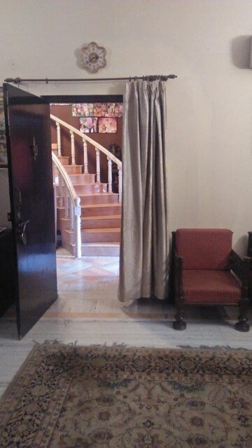 Living Room in 2 BHK Apartment at Mahagun Mywoods, Sector 16c Greater Noida – for Rent