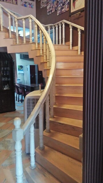 Balcony in 2 BHK Apartment at Mahagun Mywoods, Sector 16c Greater Noida – for Rent