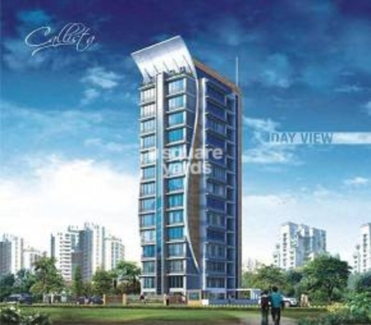 Exterior View, ld-callista 1 Bedroom 585 Sq.Ft. Apartment In Chembur Mumbai 9402370