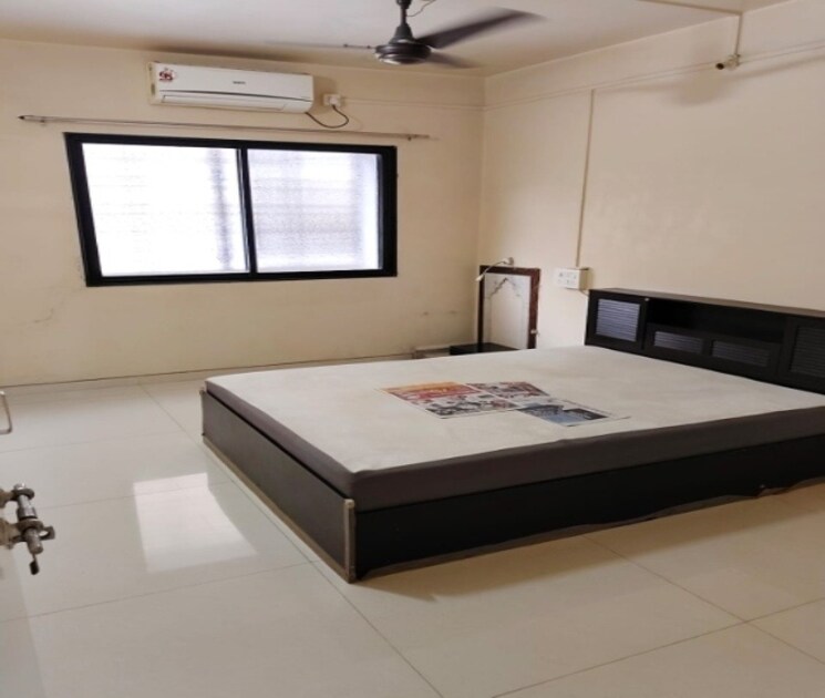 Bedroom, bhosale nagar 2 Bedroom 955 Sq.Ft. Apartment In Bhosale Nagar Pune 9402527