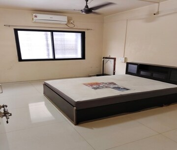 Bedroom in 2 BHK Apartment at Bhosle Paradise, Bhosale Nagar – for Rent
