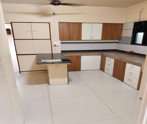 Kitchen in 2 BHK Apartment at Bhosle Paradise, Bhosale Nagar – for Rent