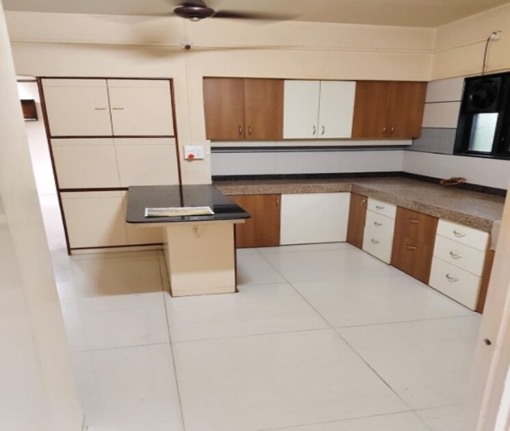 Kitchen, bhosle-paradise 2 Bedroom 950 Sq.Ft. Apartment In Bhosale Nagar Pune 9402403