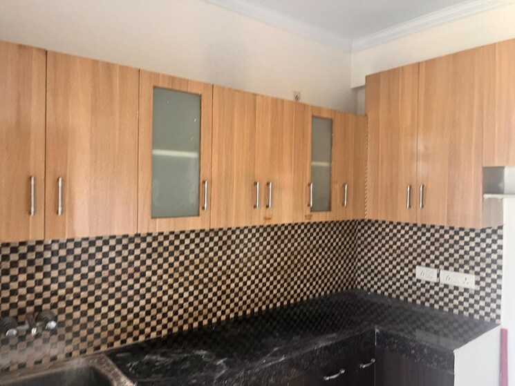 Kitchen, savfab-jasmine-grove 2 Bedroom 1095 Sq.Ft. Apartment In Delhi Meerut Expressway Ghaziabad 9402360
