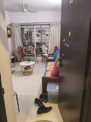 Bedroom in 1 BHK Apartment at LD Callista, Chembur – for Rent