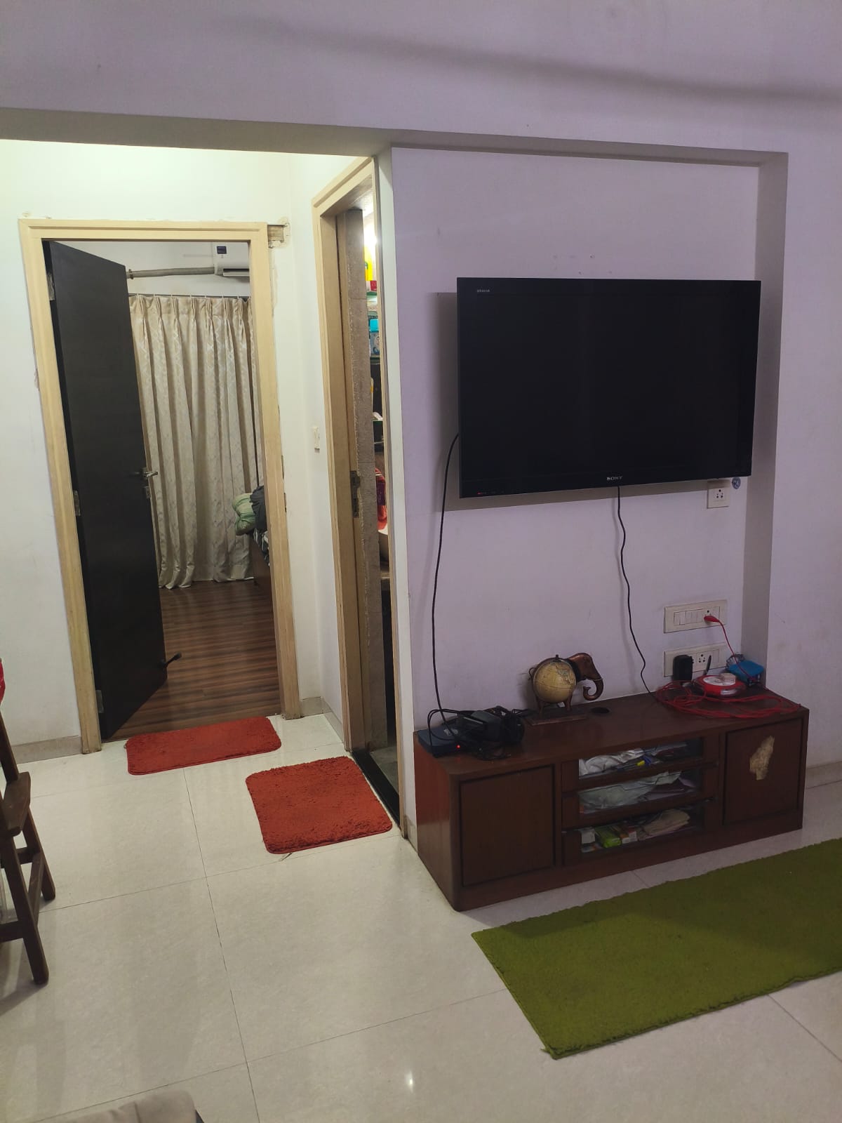 1 BHK Apartment For Rent in LD Callista