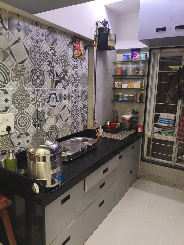 Kitchen, ld-callista 1 Bedroom 585 Sq.Ft. Apartment In Chembur Mumbai 9402370
