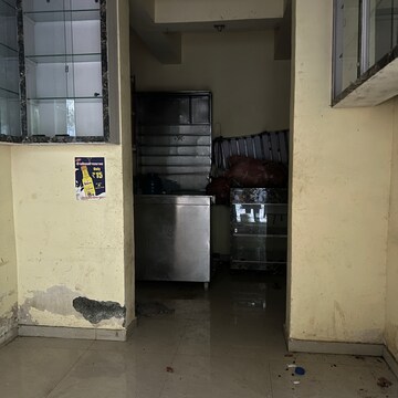 Bathroom in  Shop at Mahavir Darshan, Y K Nagar – for Rent