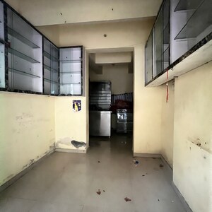 Kitchen in  Shop at Mahavir Darshan, Y K Nagar – for Rent